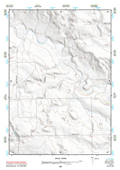48103SW Page 44 Williston Topo Preview 1
