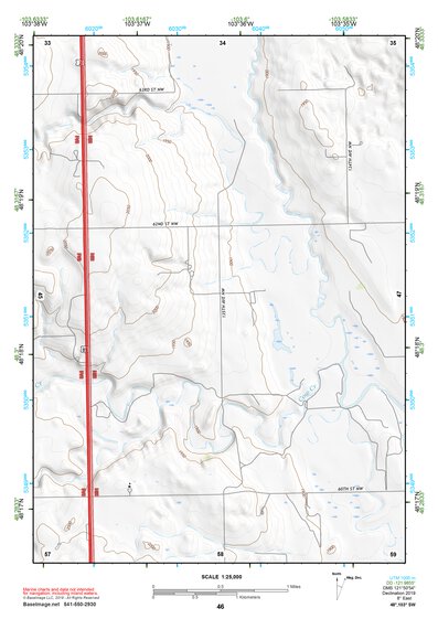 48103SW Page 46 Williston Topo Preview 1