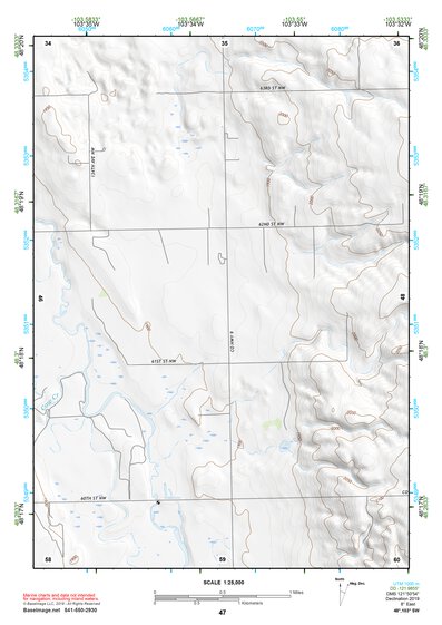 48103SW Page 47 Williston Topo Preview 1