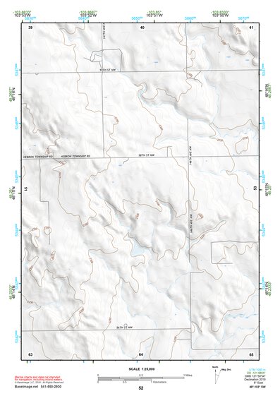 48103SW Page 52 Williston Topo Preview 1