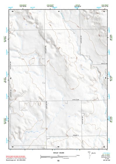 48103SW Page 53 Williston Topo Preview 1