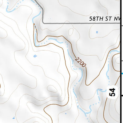 48103SW Page 53 Williston Topo Preview 3