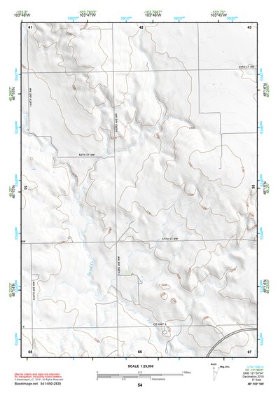 48103SW Page 54 Williston Topo Preview 1