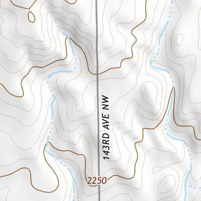 48103SW Page 54 Williston Topo Preview 3