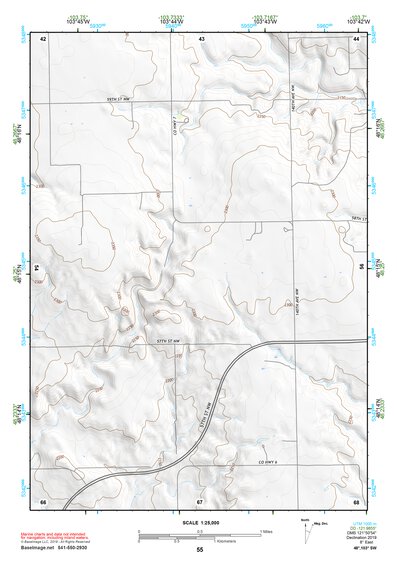 48103SW Page 55 Williston Topo Preview 1