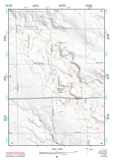 48103SW Page 56 Williston Topo Preview 1