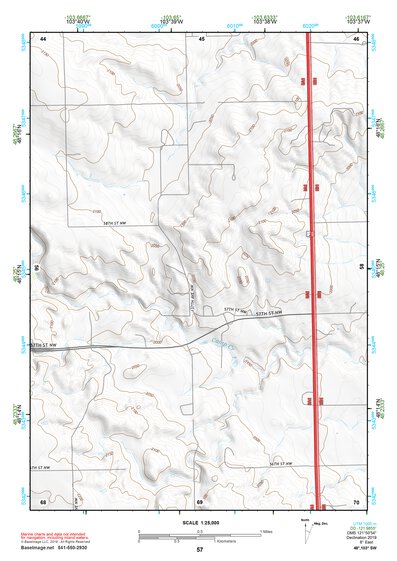 48103SW Page 57 Williston Topo Preview 1
