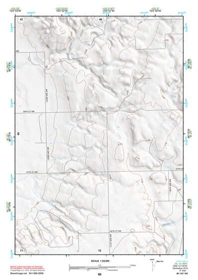 48103SW Page 60 Williston Topo Preview 1