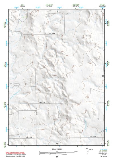 48103SW Page 61 Williston Topo Preview 1