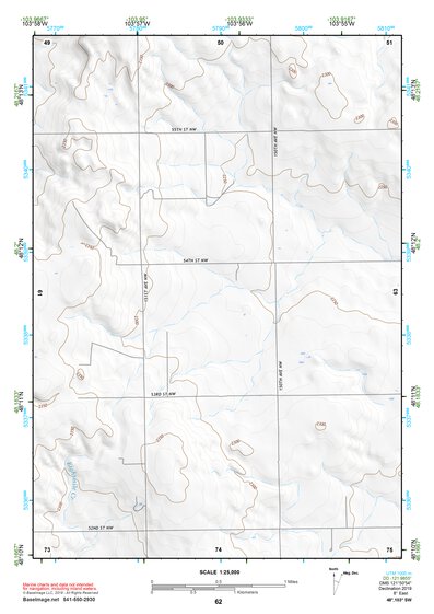 48103SW Page 62 Williston Topo Preview 1