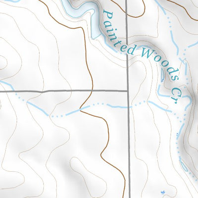 48103SW Page 63 Williston Topo Preview 3