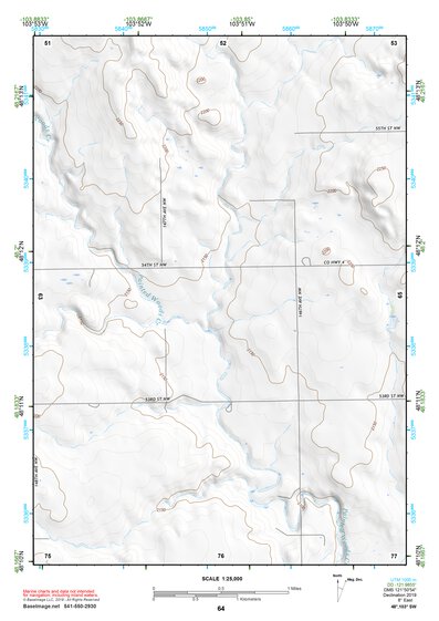 48103SW Page 64 Williston Topo Preview 1