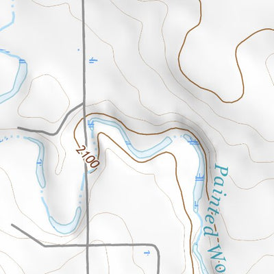 48103SW Page 64 Williston Topo Preview 3