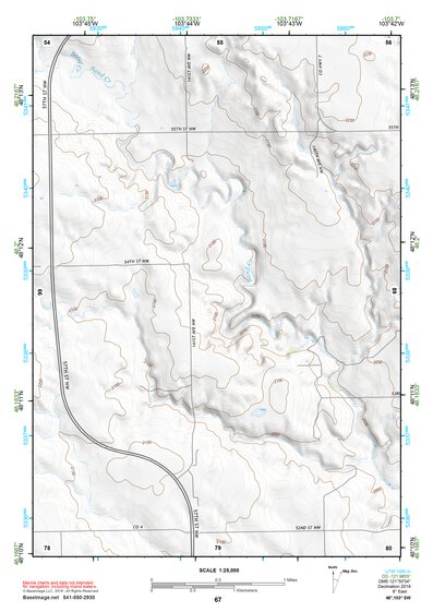 48103SW Page 67 Williston Topo Preview 1