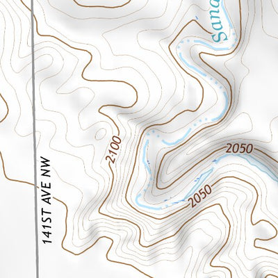 48103SW Page 67 Williston Topo Preview 2