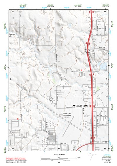 48103SW Page 69 Williston Topo Preview 1