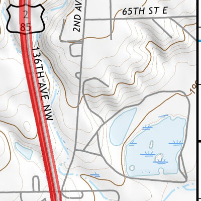 48103SW Page 69 Williston Topo Preview 3