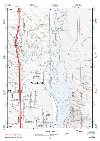 48103SW Page 70 Williston Topo Preview 1