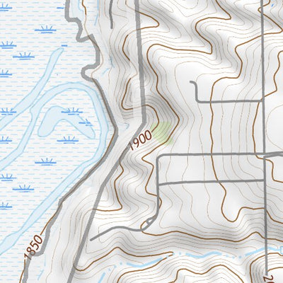 48103SW Page 70 Williston Topo Preview 3