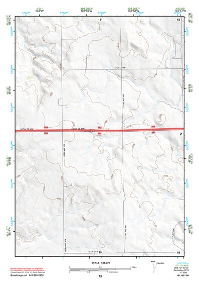 48103SW Page 73 Williston Topo Preview 1
