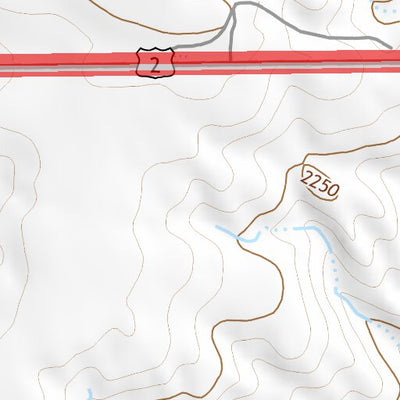 48103SW Page 75 Williston Topo Preview 2