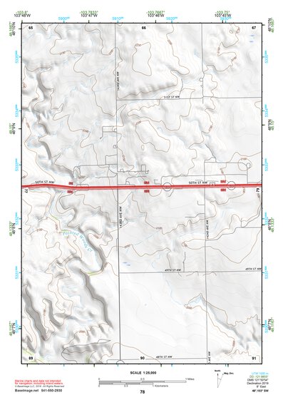 48103SW Page 78 Williston Topo Preview 1