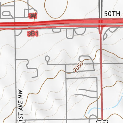 48103SW Page 79 Williston Topo Preview 2
