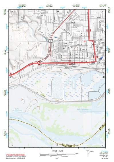48103SW Page 81 Williston Topo Preview 1
