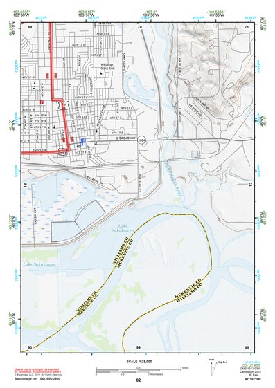 48103SW Page 82 Williston Topo Preview 1