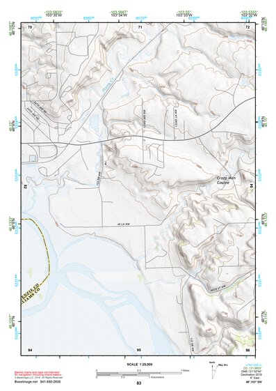 48103SW Page 83 Williston Topo Preview 1