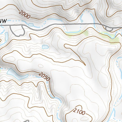 48103SW Page 84 Williston Topo Preview 2
