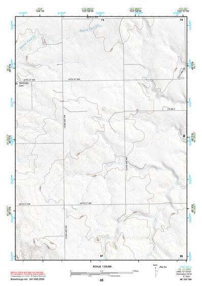 48103SW Page 85 Williston Topo Preview 1