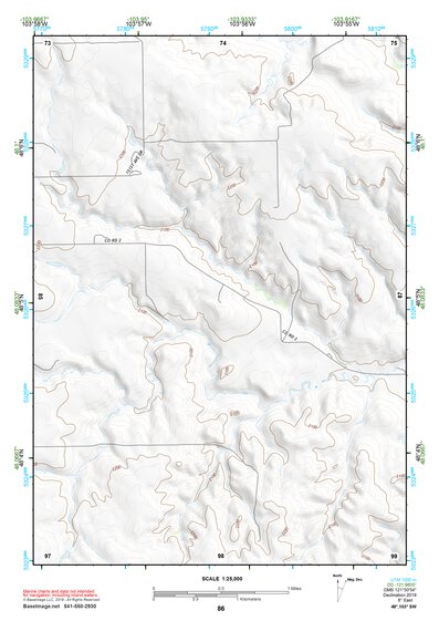 48103SW Page 86 Williston Topo Preview 1