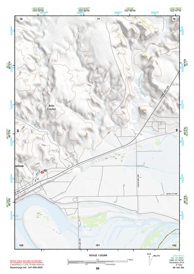 48103SW Page 89 Williston Topo Preview 1