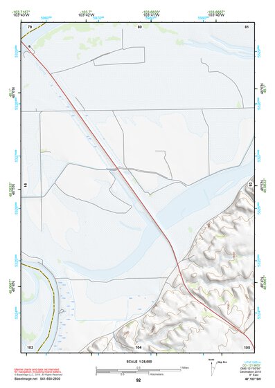 48103SW Page 92 Williston Topo Preview 1