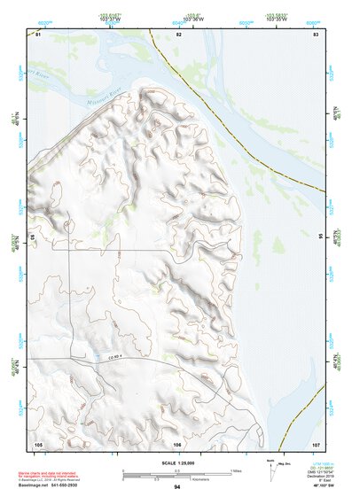 48103SW Page 94 Williston Topo Preview 1