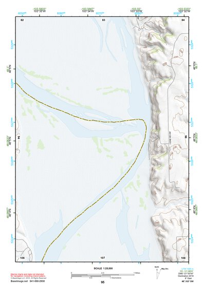 48103SW Page 95 Williston Topo Preview 1