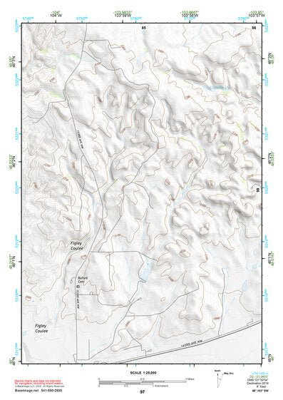 48103SW Page 97 Williston Topo Preview 1