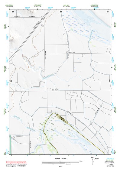 48103SW Page 100 Williston Topo Preview 1