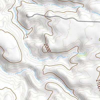 48103SW Page 103 Williston Topo Preview 3