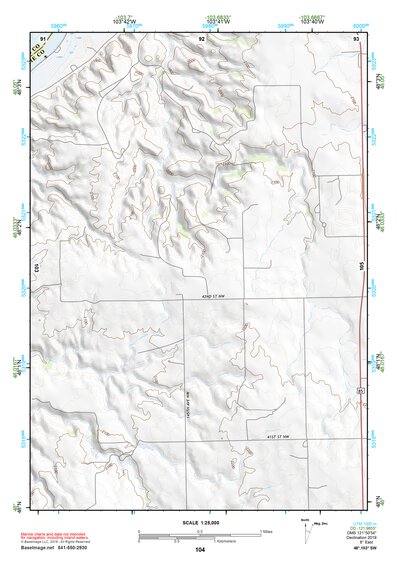 48103SW Page 104 Williston Topo Preview 1