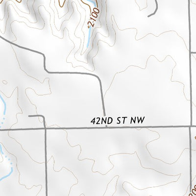 48103SW Page 104 Williston Topo Preview 2