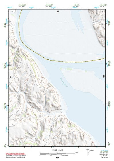 48103SW Page 107 Williston Topo Preview 1