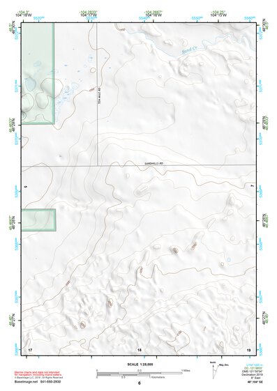 48104SE Page 6 Culbertson Topo Preview 1