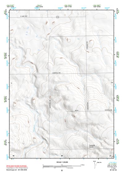 48104SE Page 8 Culbertson Topo Preview 1