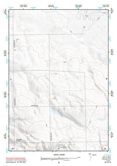 48104SE Page 9 Culbertson Topo Preview 1