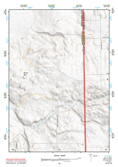 48104SE Page 11 Culbertson Topo Preview 1