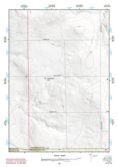 48104SE Page 13 Culbertson Topo Preview 1