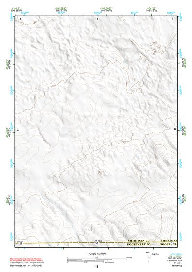 48104SE Page 18 Culbertson Topo Preview 1