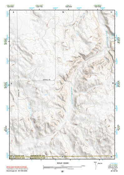 48104SE Page 22 Culbertson Topo Preview 1